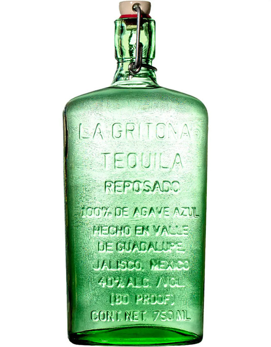 LA GRITONA TEQUILA REPOSADO 750ML MIAMI LIQUOR WINE STORE