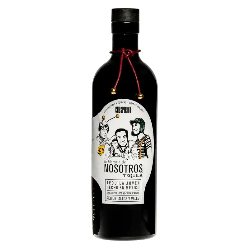 LA HISTORIA DE NOSOTROS CHESPIRITO 750ML MIAMI LIQUOR WINE STORE