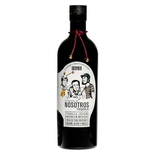 LA HISTORIA DE NOSOTROS CHESPIRITO 750ML MIAMI LIQUOR WINE STORE