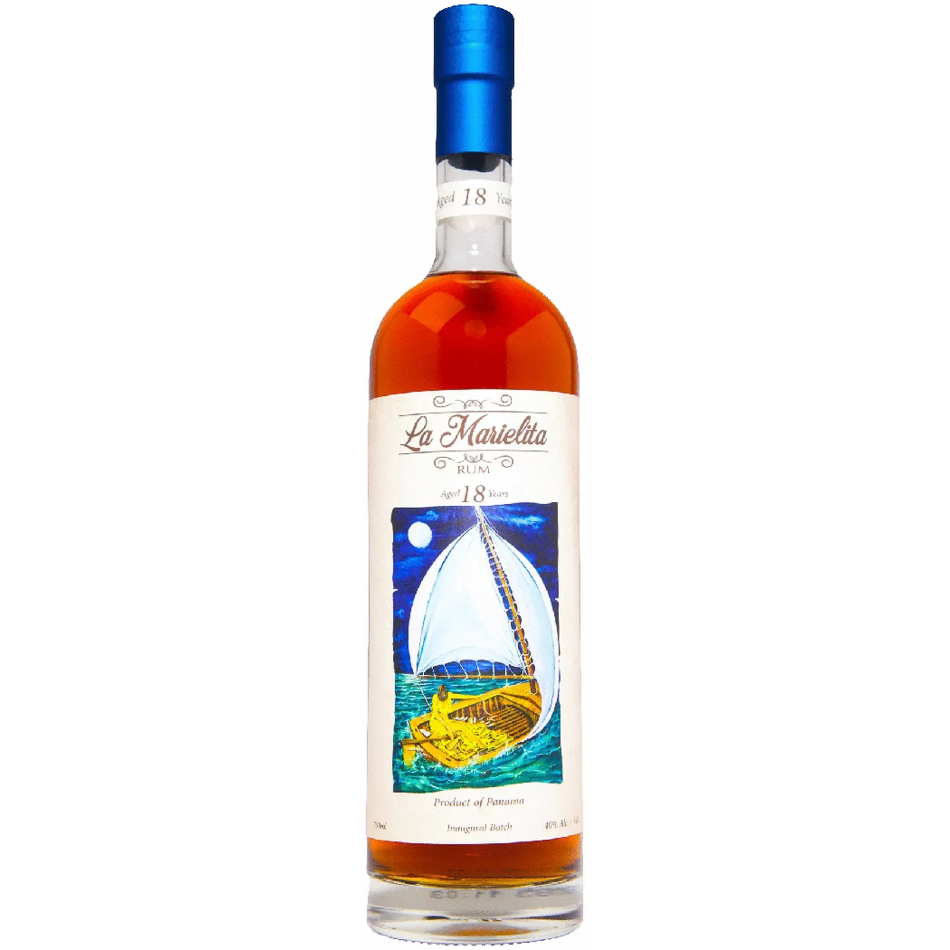 LA MARIELITA 18 YEARS 750ML MIAMI LIQUOR WINE STORE