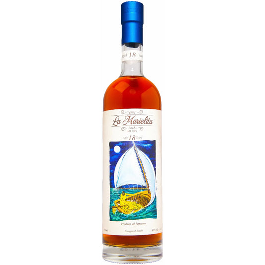LA MARIELITA 18 YEARS 750ML MIAMI LIQUOR WINE STORE