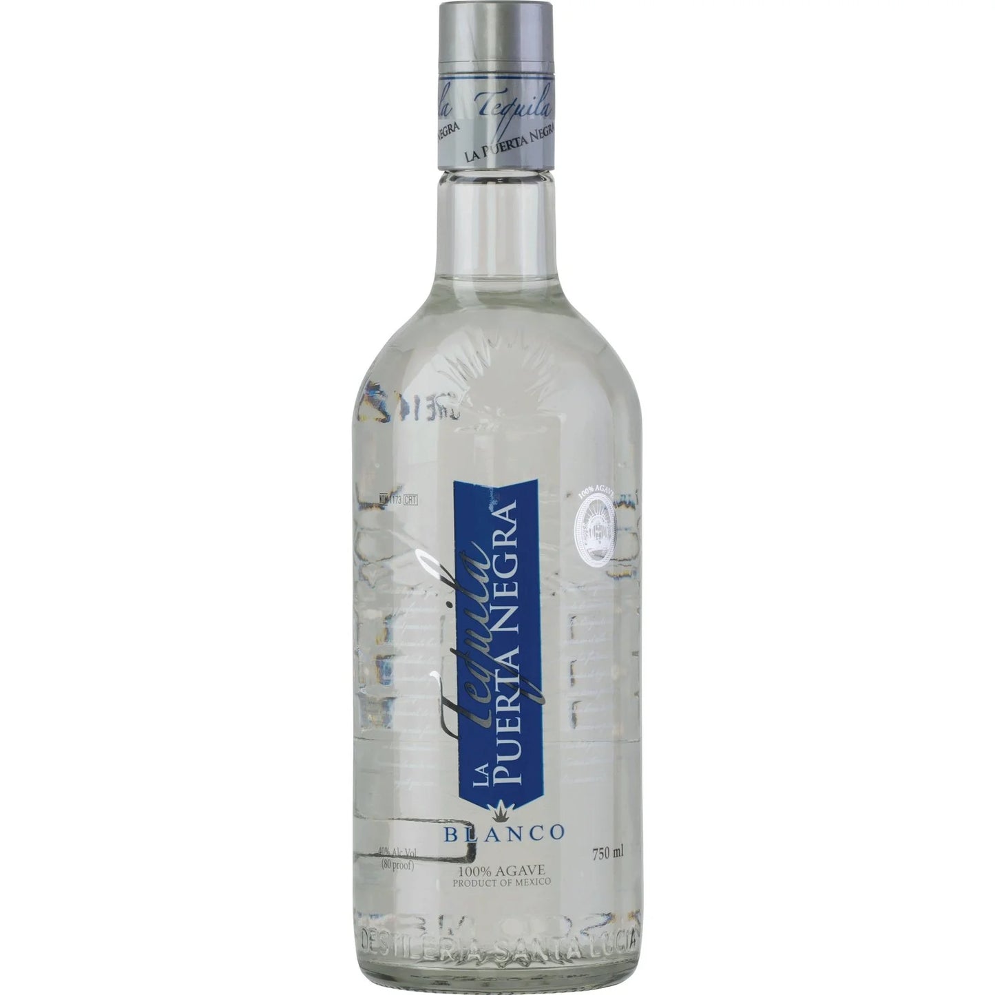 LA PUERTA NEGRA BLANCO 750ML MIAMI LIQUOR WINE STORE