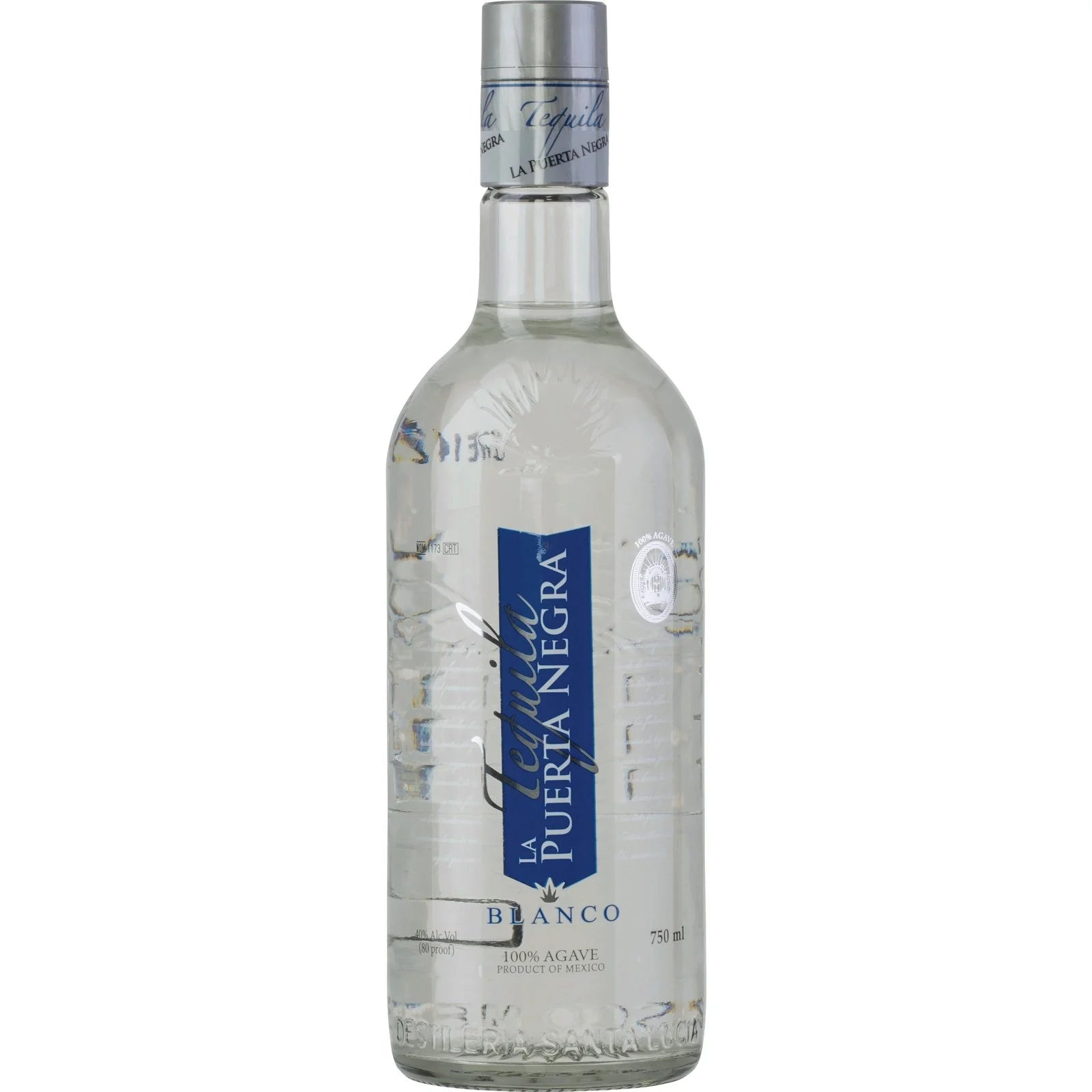 LA PUERTA NEGRA BLANCO 750ML MIAMI LIQUOR WINE STORE