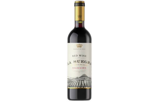 LA SUEGRA SELECCION 750ML MIAMI LIQUOR WINE STORE