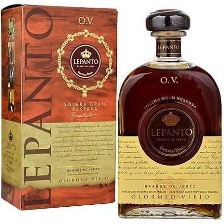 LEPANTO SOLERA GRAND RESERVA OLOROSO VIEJO 700ML MIAMI LIQUOR WINE STORE