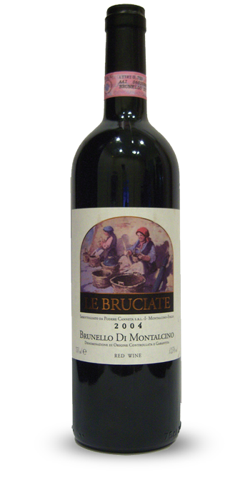LE BRUCIATE BRUNELLO DI MONTALCIN 750ML MIAMI LIQUOR WINE STORE
