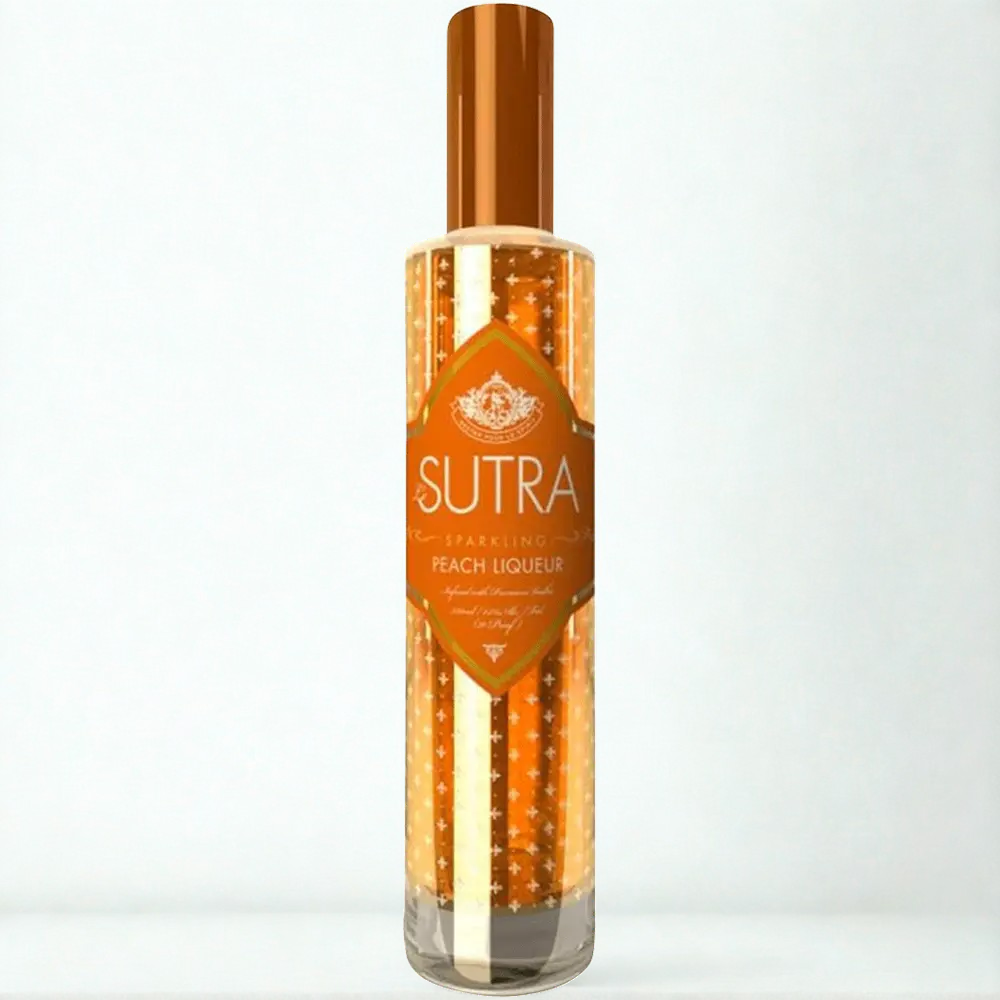 LE SUTRA PEACH SPARKLING LIQUEUR 750ML MIAMI LIQUOR WINE STORE