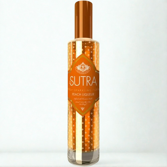 LE SUTRA PEACH SPARKLING LIQUEUR 750ML MIAMI LIQUOR WINE STORE