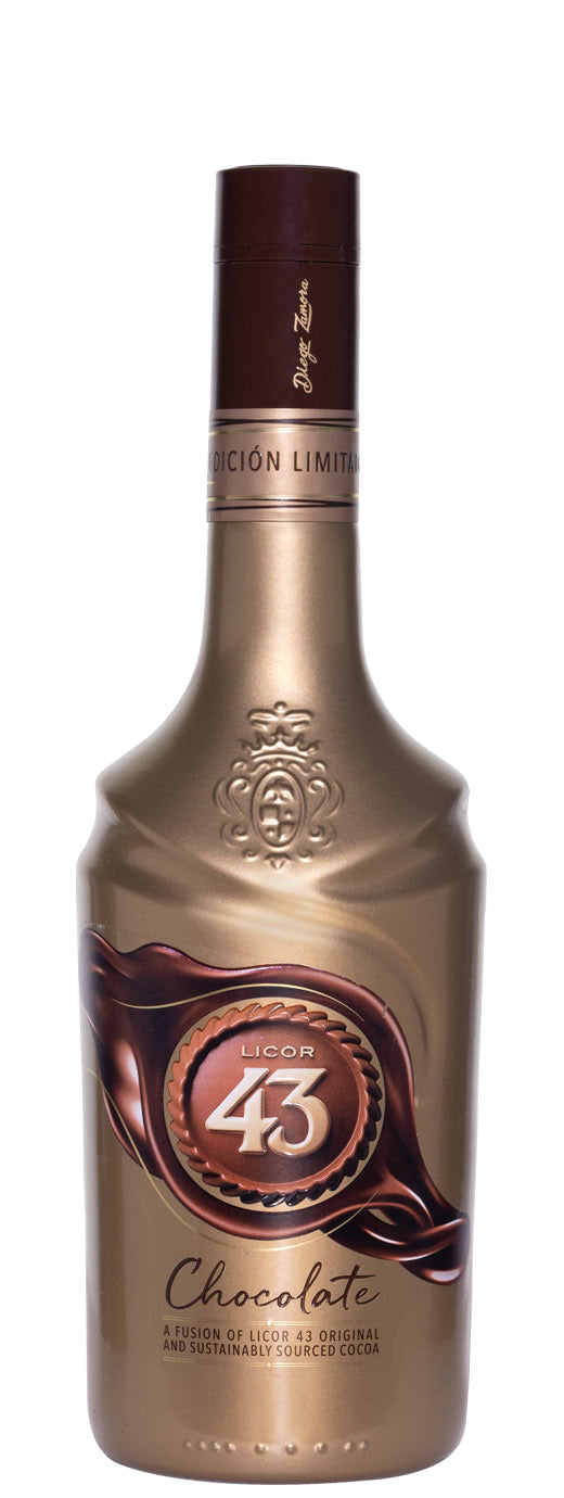 LICOR 43 CHOCOLATE 750ML MIAMI LIQUOR WINE STORE