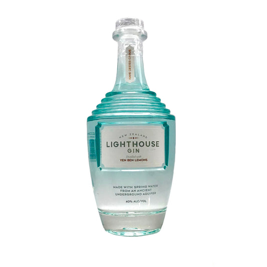 LIGHTHOUSE GIN 750ML MIAMI LIQUOR WINE STORE
