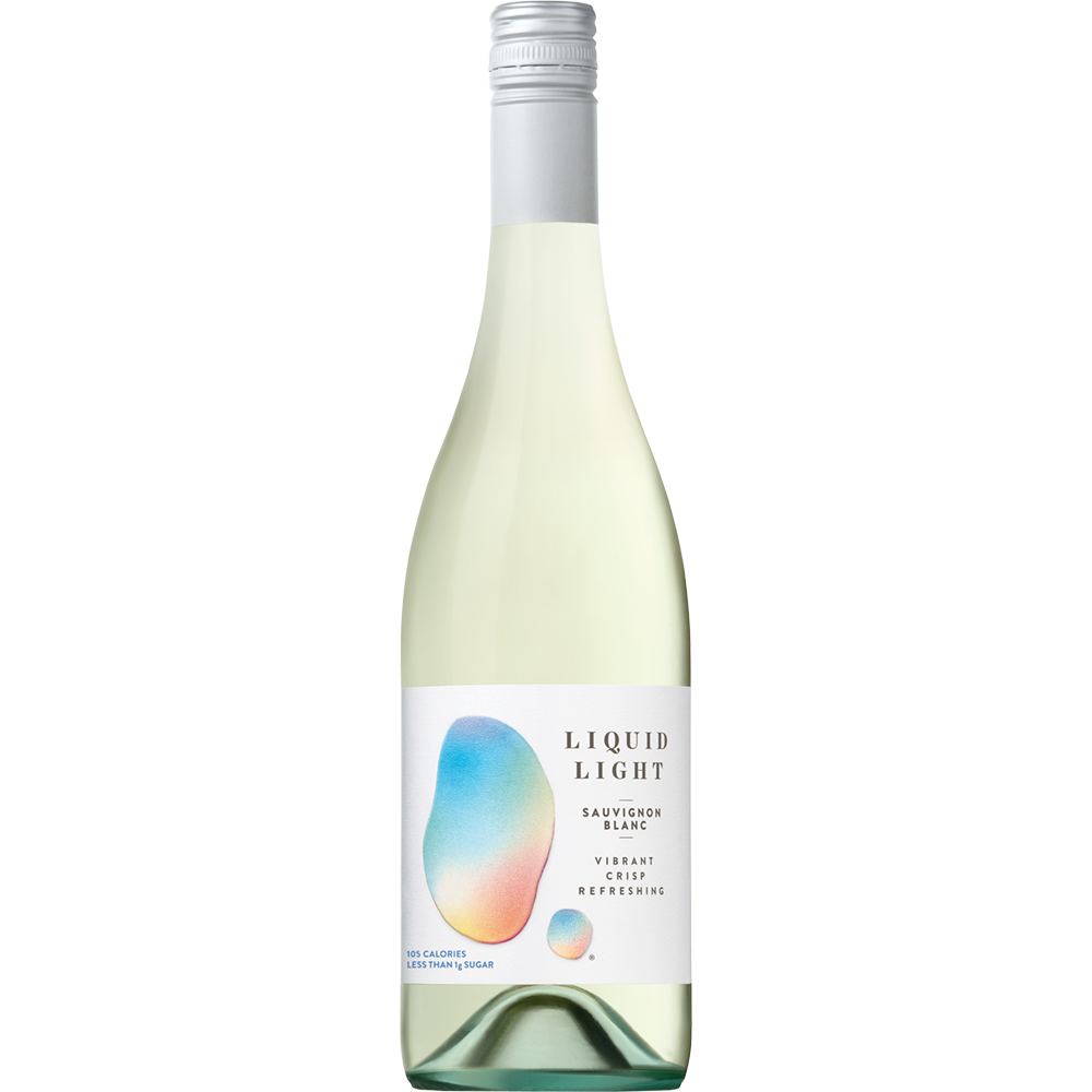 LIQUID LIGHT SAUVIGNON BLANC 750ML MIAMI LIQUOR WINE STORE