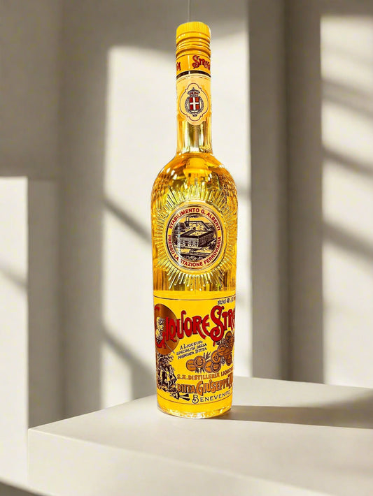 LIQUORE STREGA BENEVENTO 750ML MIAMI LIQUOR WINE STORE