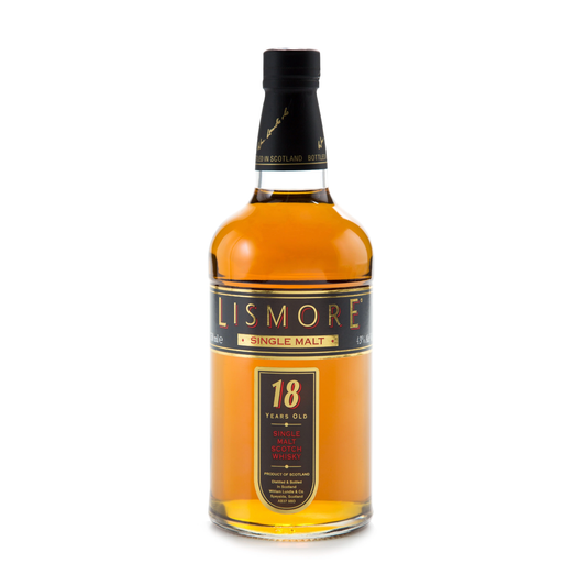 LISMORE 18 YEARS 750ML MIAMI LIQUOR WINE STORE
