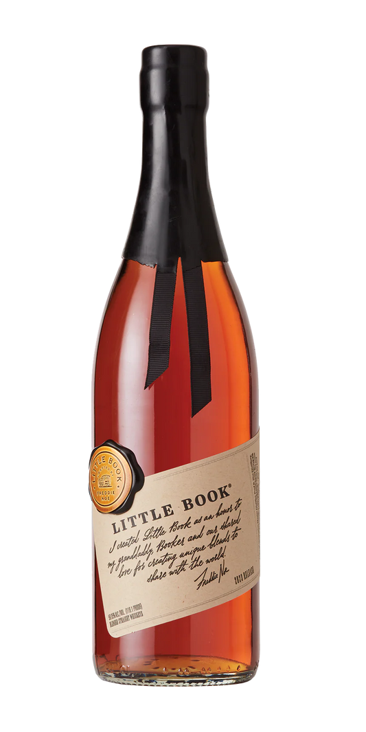 LITTLE BOOK 2023 IN RETROSPECT CHAPTER 07 MIAMI LIQUOR WINE STORE