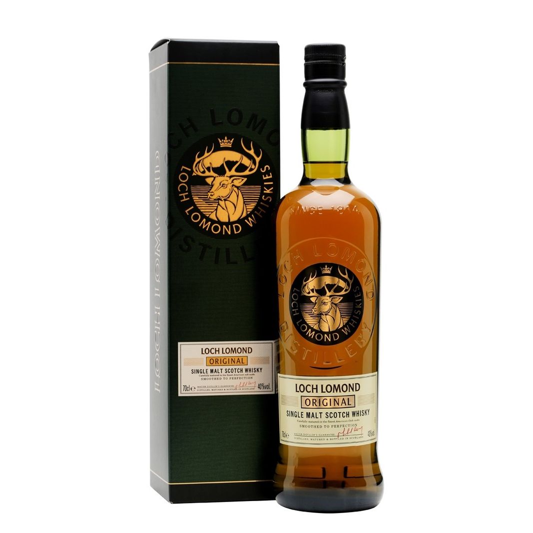 LOCH LOMOND ORIGINAL 750ML MIAMI LIQUOR WINE STORE