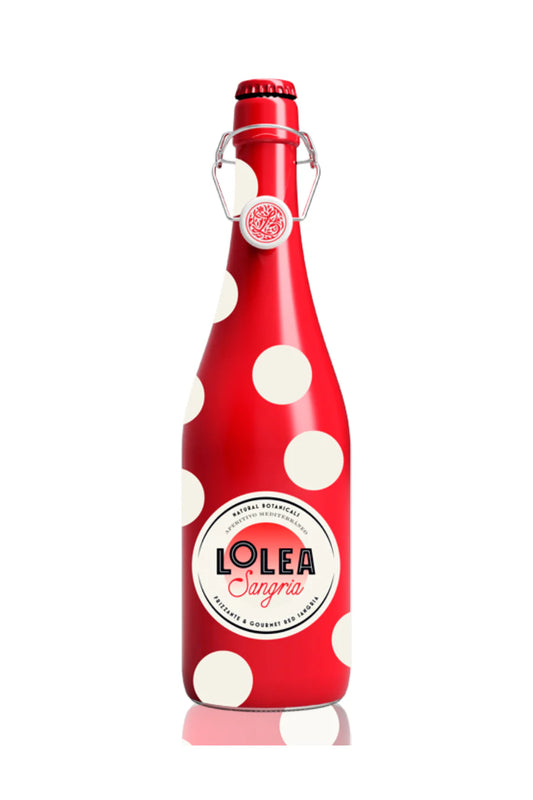 LOLEA RED SANGRIA 750ML MIAMI LIQUOR WINE STORE. 