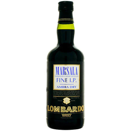 LOMBARDO MARSALA DRY 750ML MIAMI LIQUOR WINE STORE