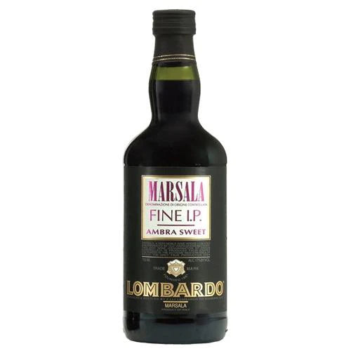 LOMBARDO MARSALA SWEET 750ML MIAMI LIQUOR WINE STORE