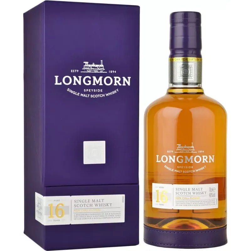 LONGMORN 16YRS 750ML MIAMI LIQUOR WINE STORE
