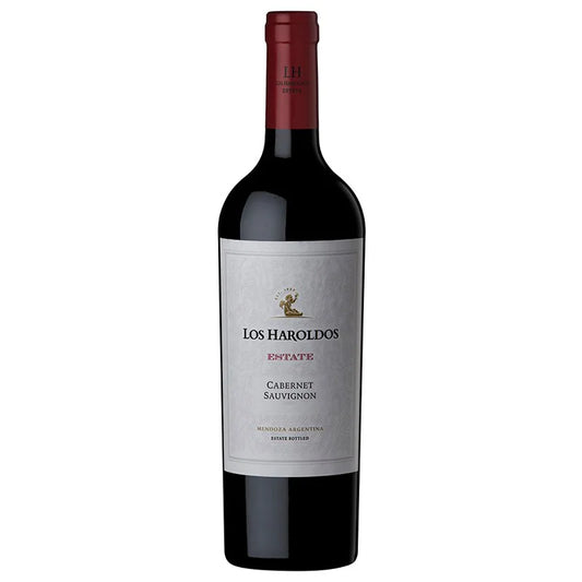 LOS HAROLDOS ESTATE CABERNET SAUVIGNON 750ML MIAMI LIQUOR WINE STORE