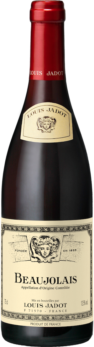 LOUIS JADOT BEAUJOLAIS-VILLAGES 750ML MIAMI LIQUOR WINE STORE