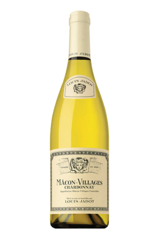 LOUIS JADOT MACON VILLAGES CHARDONNAY 750ML MIAMI LIQUOR WINE STORE