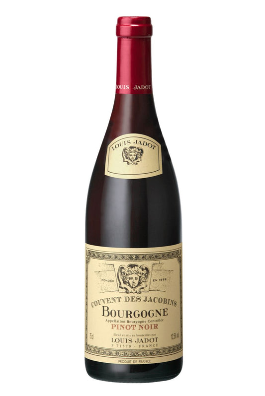 LOUIS JADOT PINOT NOIR BOURGOGNE 750ML MIAMI LIQUOR WINE STORE
