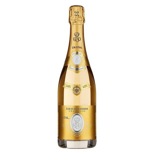 LOUIS ROEDERER BRUT CRISTAL 750ML MIAMI LIQUOR WINE STORE