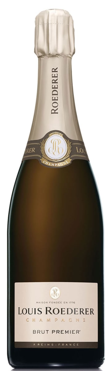 LOUIS ROEDERER BRUT PREMIER 750ML MIAMI LIQUOR WINE STORE