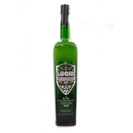 LUCID ABSINTHE SUPERIURE 750ML MIAMI LIQUOR WINE STORE