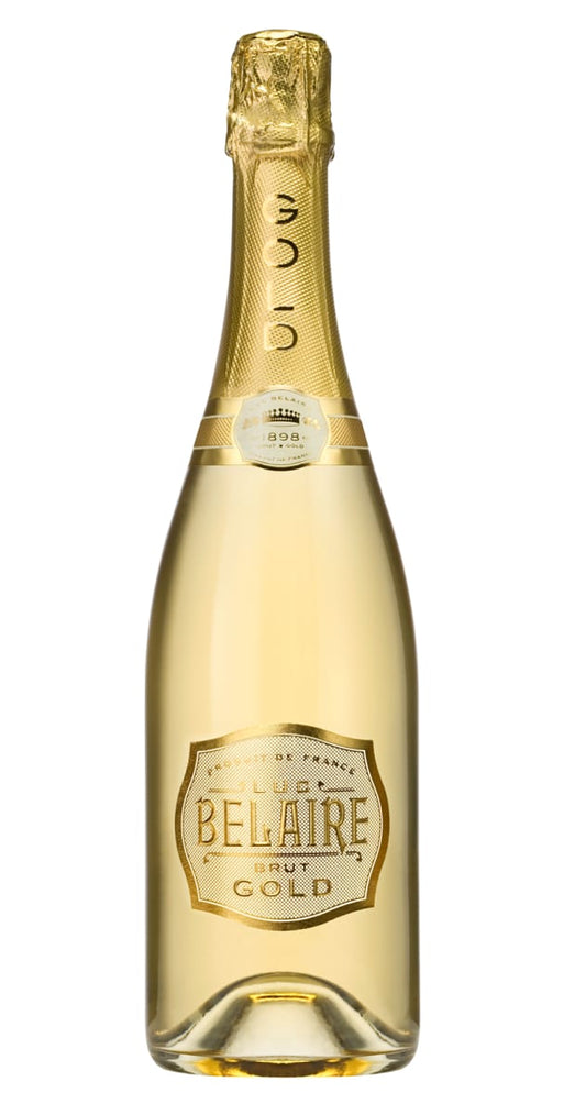 LUC BELAIRE GOLD BRUT 750ML MIAMI LIQUOR WINE STORE