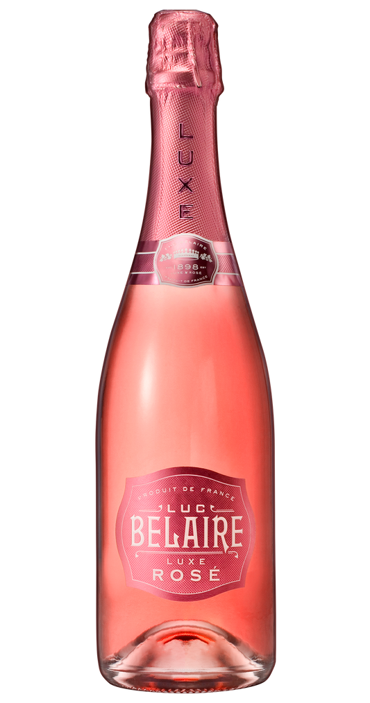LUC BELAIRE LUXE ROSE 750ML MIAMI LIQUOR WINE STORE