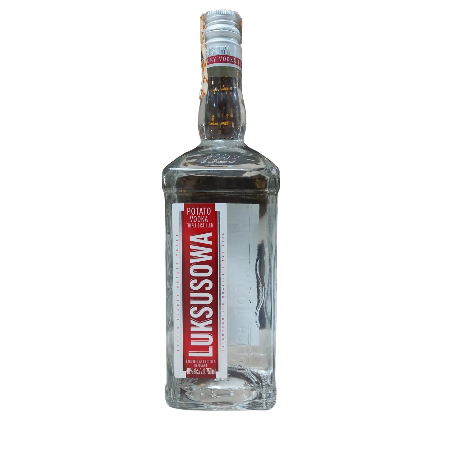 LUKSUSOWA VODKA 750ML MIAMI LIQUOR WINE STORE