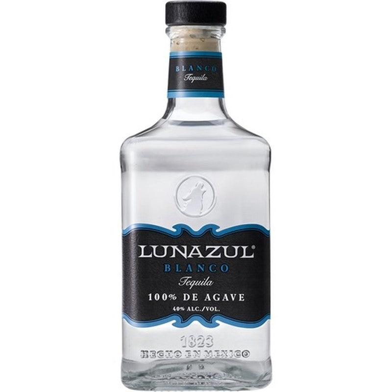 LUNAZUL TEQUILA BLANCO 750ML MIAMI LIQUOR WINE STORE