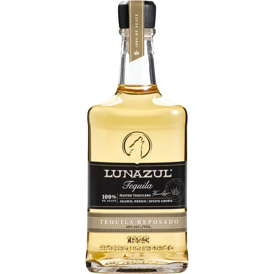 LUNAZUL TEQUILA REPOSADO 1.75L MIAMI LIQUOR WINE STORE