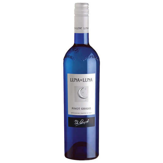 LUNA DI LUNA PINOT GRIGIO 750ML MIAMI LIQUOR WINE STORE