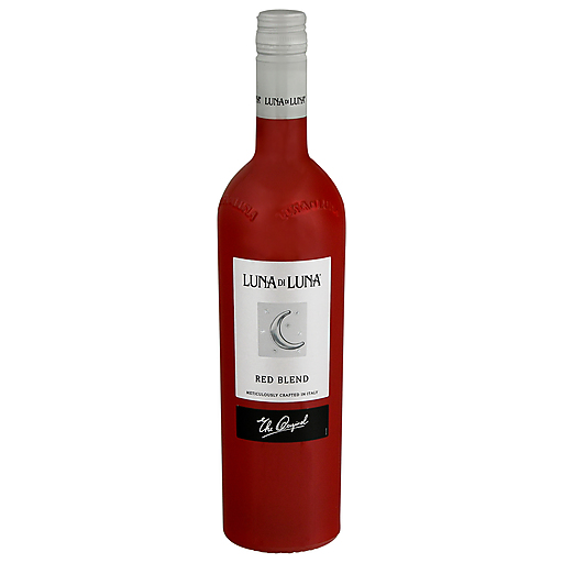 LUNA DI LUNA RED BLEND 750ML MIAMI LIQUOR WINE STORE