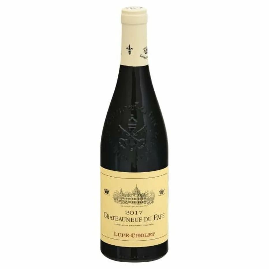 LUPE CHOLET CHATEAUNEUF DU PAPE 750ML MIAMI LIQUOR WINE STORE