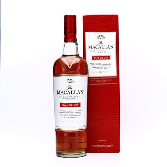 MACALLAN CLASSIC CUT 750ML MIAMI LIQUOR WINE STORE