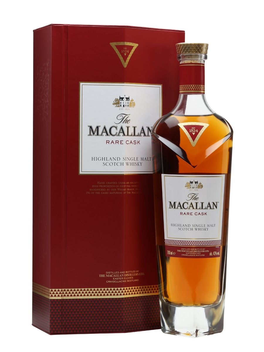 MACALLAN RARE CASK 2023 RELEASE 750ML MIAMI LIQUOR WINE STORE