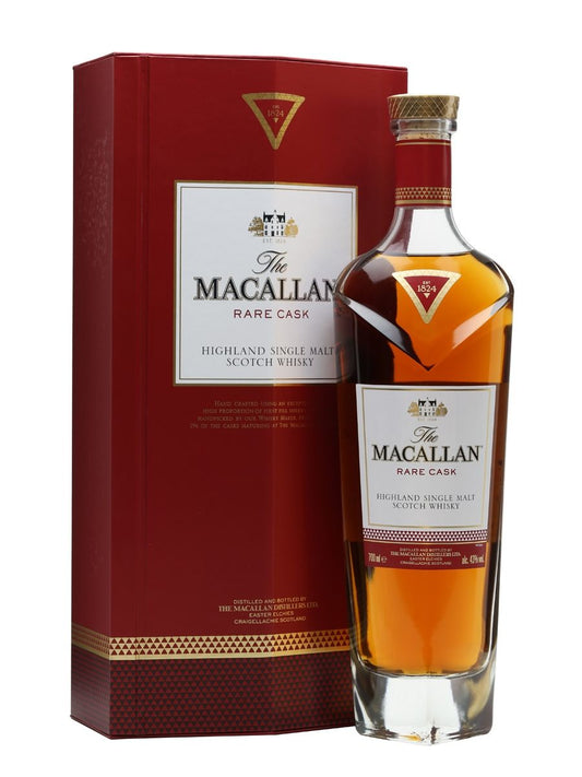 MACALLAN RARE CASK 2023 RELEASE 750ML MIAMI LIQUOR WINE STORE