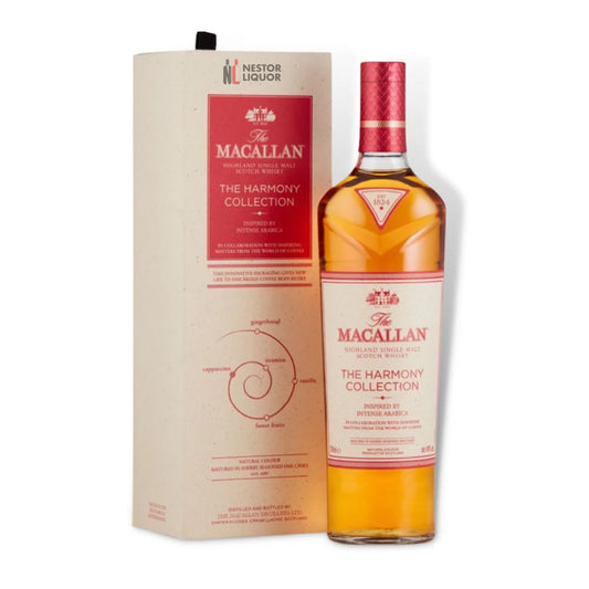 MACALLAN THE HARMONY COLLECTION INTENSE ARABICA 750ML MIAMI LIQUOR WINE STORE