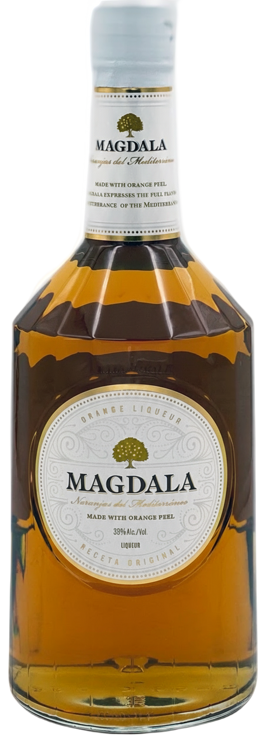 MAGDALA MADE WITH ORANGE PEEL 750ML MIAMI LIQUOR WINE STORE