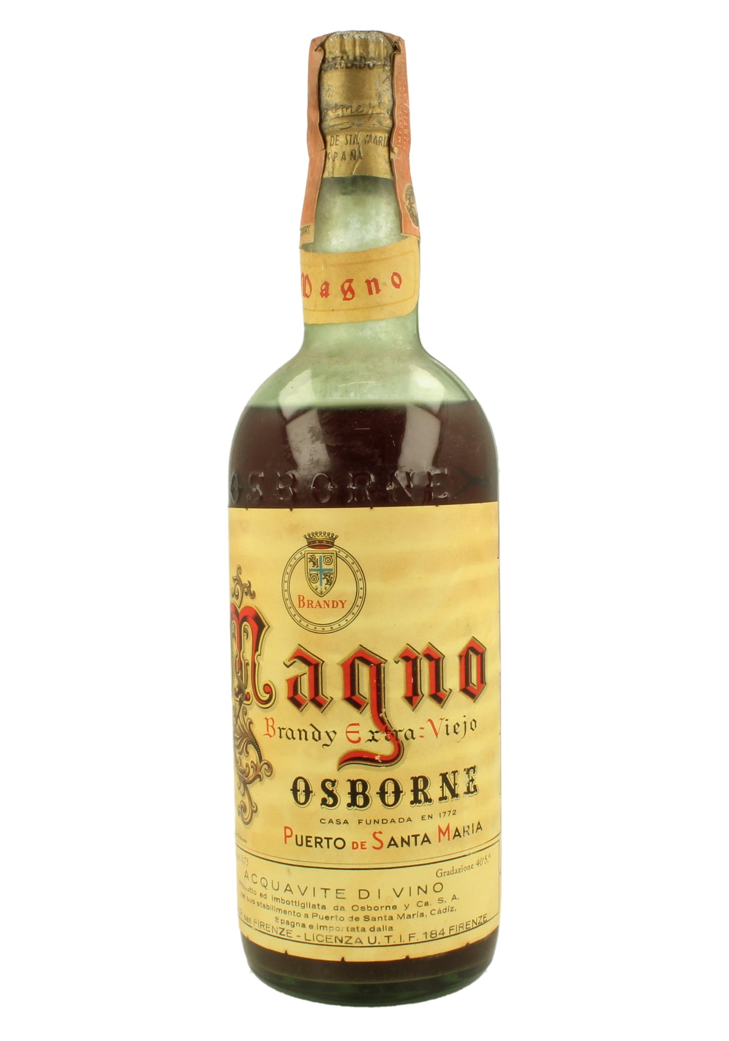 MAGNO OSBORNE 750ML MIAMI LIQUOR WINE STORE