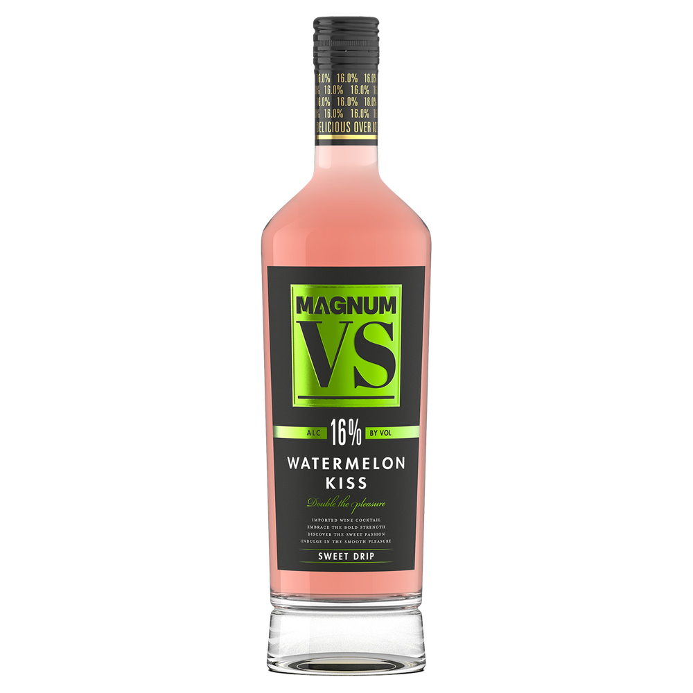 MAGNUM VS WATERMELON KISS 750ML MIAMI LIQUOR WINE STORE