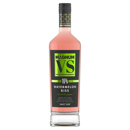 MAGNUM VS WATERMELON KISS 750ML MIAMI LIQUOR WINE STORE