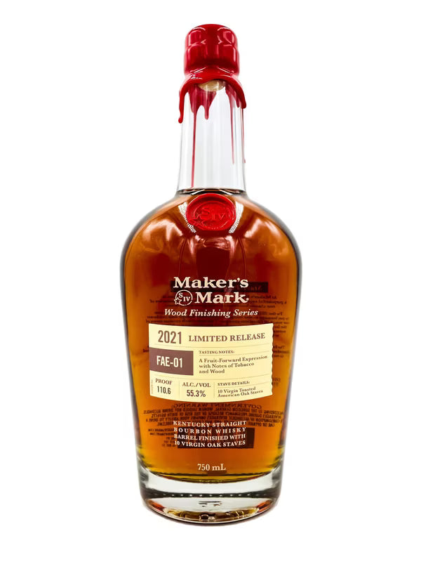 MAKER'S MARK 2021 LIMITED RELEASE 750ML MIAMI LIQUOR WINE STORE
