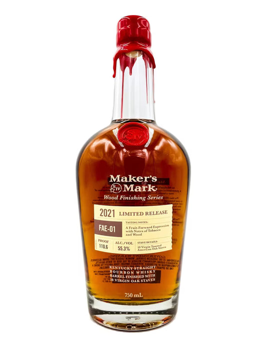 MAKER'S MARK 2021 LIMITED RELEASE 750ML MIAMI LIQUOR WINE STORE