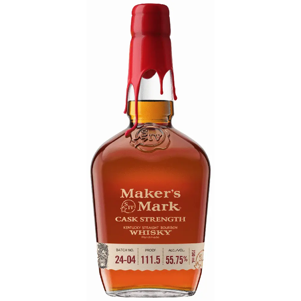 MAKER'S MARK CASK STRENGTH 750ML MIAMI LIQUOR WINE STORE