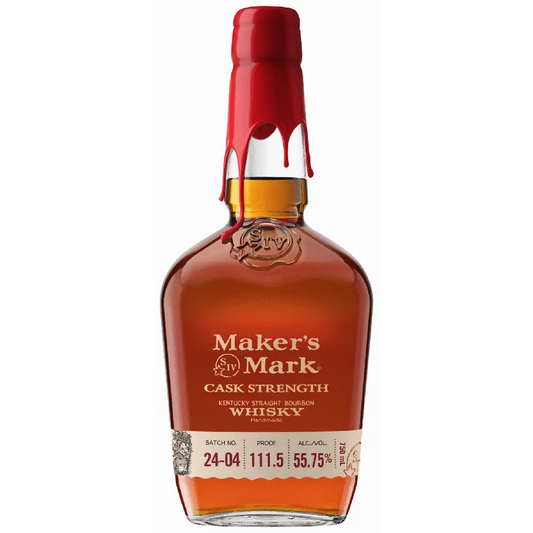 MAKER'S MARK CASK STRENGTH 750ML MIAMI LIQUOR WINE STORE